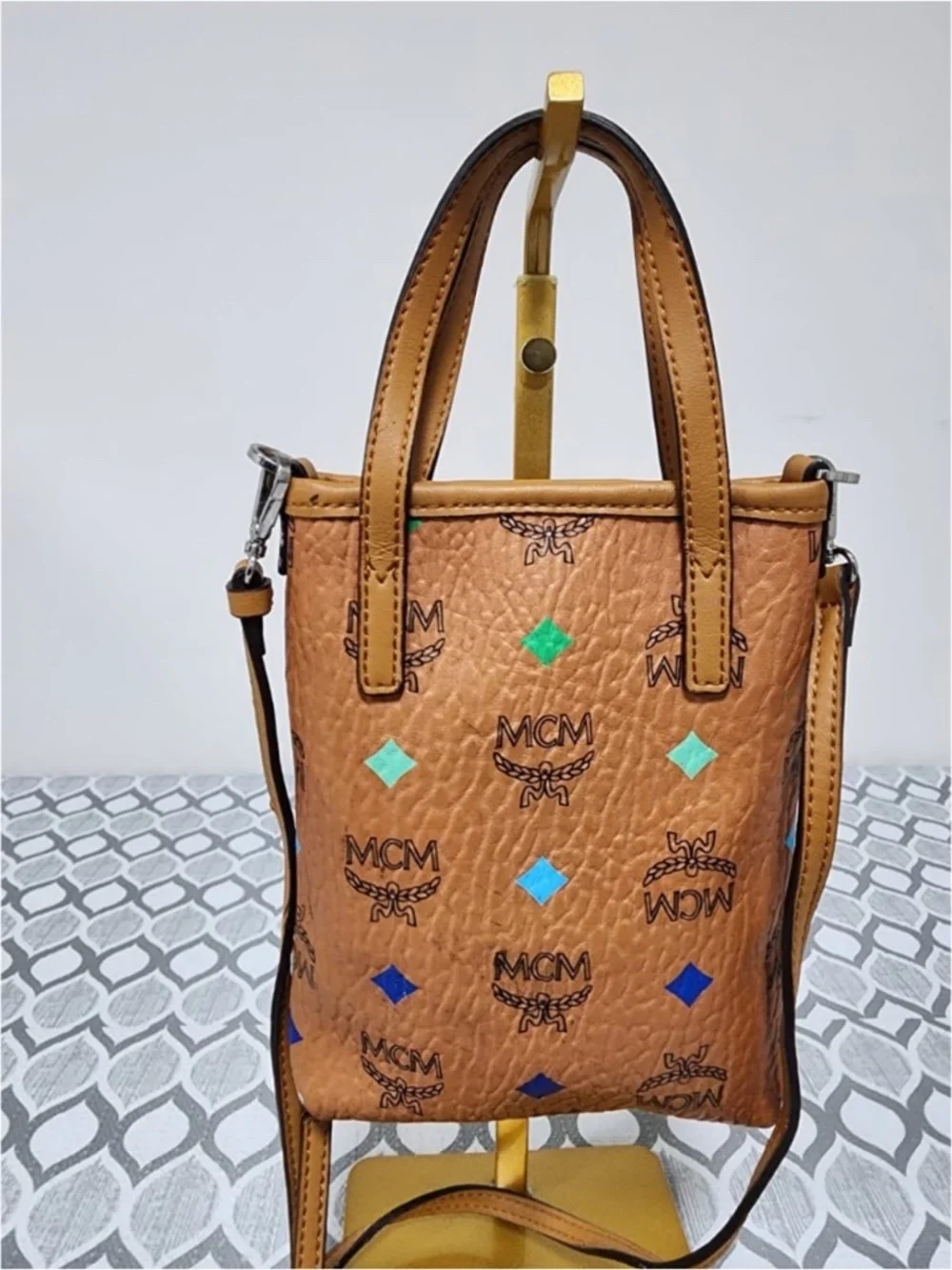MCM this authentic